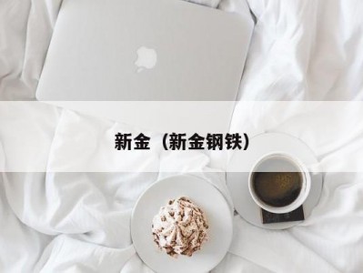 新金（新金钢铁）