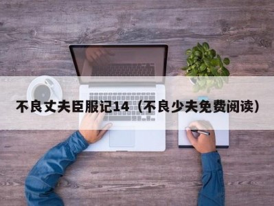不良丈夫臣服记14（不良少夫免费阅读）