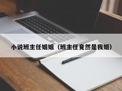 小说班主任姐姐（班主任竟然是我姐）