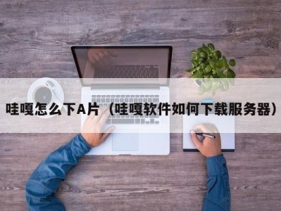 哇嘎怎么下A片（哇嘎软件如何下载服务器）